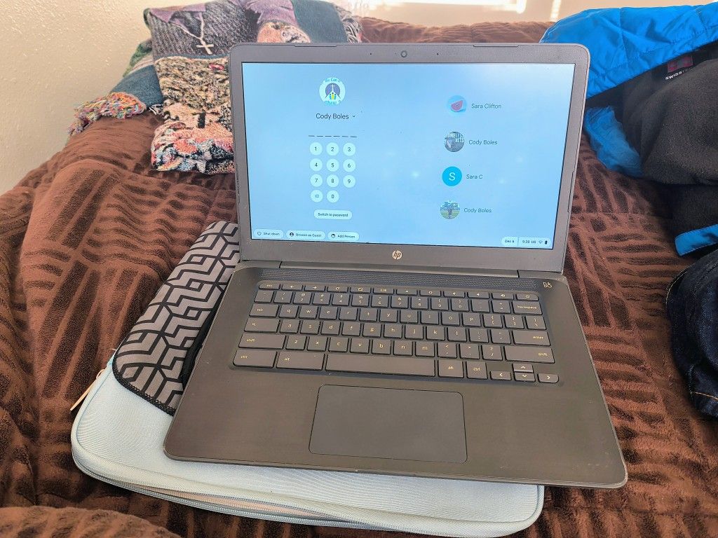 HP Laptop
