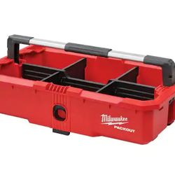 PACKOUT Tool Tray with Quick Adjust Dividers