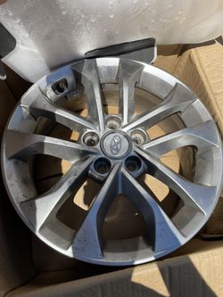 Hyundai Wheels