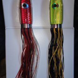 Sadu Calcutta Trolling Lures