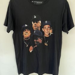 MLB Los Angeles Dodgers Godfathers 