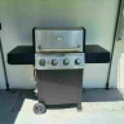 Gas Grill