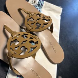 Tory Burch Sandals 6 Or Size 9