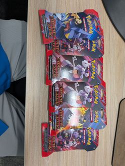 Destined Rivals Booster Pack (6)