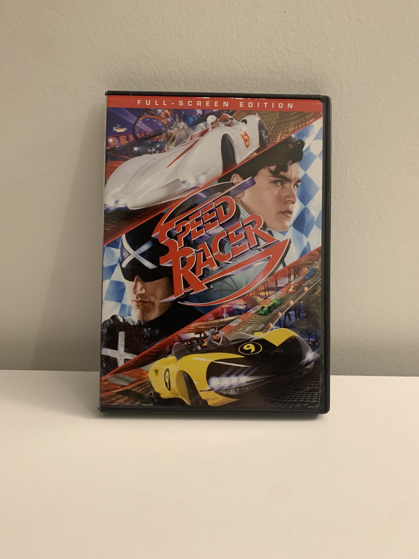 Speed Racer