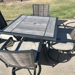 Patio Table