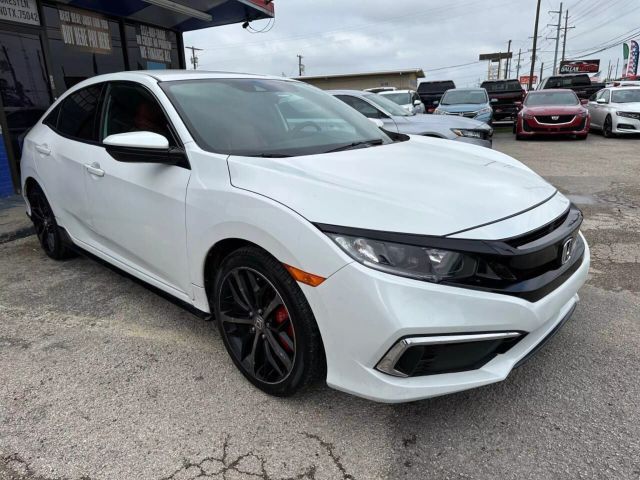 2021 Honda Civic