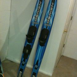 O’Brien Performer Water Ski set