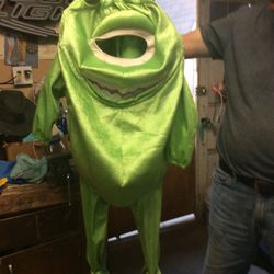 “ Mike” costume