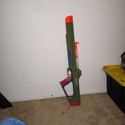 Nerf Gel Blaster (Custom Paint)
