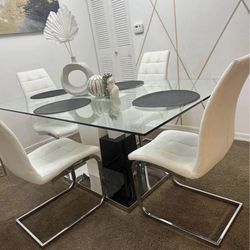 Juego De Comedor 