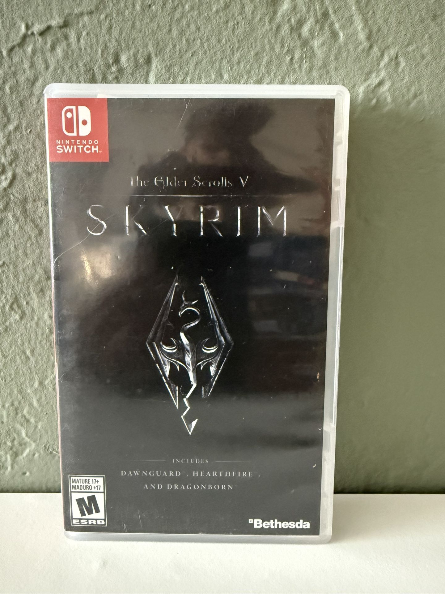 Elder Scrolls V: Skyrim -Nintendo Switch