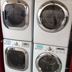 Washer And Dryer Set (both Available)