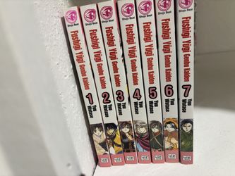 Manga set