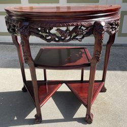 Antique Asian Table