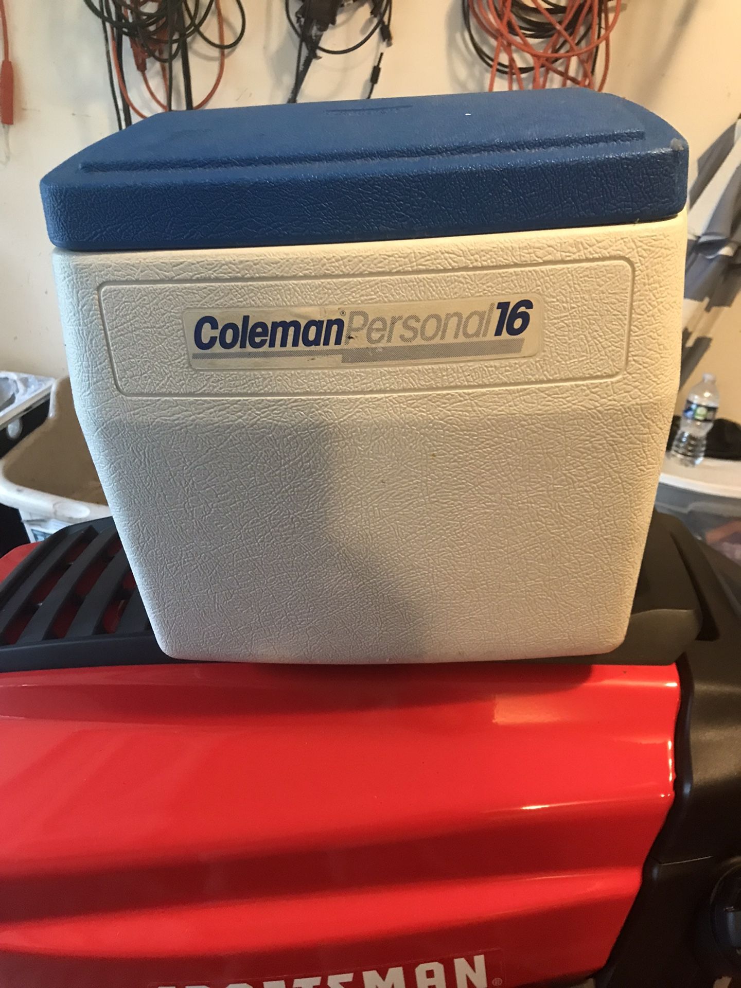 Coleman Cooler