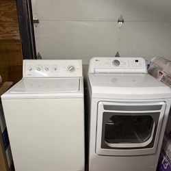 Washer And Dryer For Sale