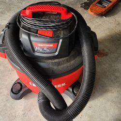 6hp 12 Gallon Shop Vac