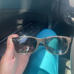 Rayban Wayfarer Classic Polarized New