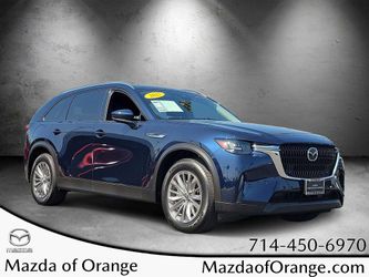 2025 Mazda CX-90 PHEV