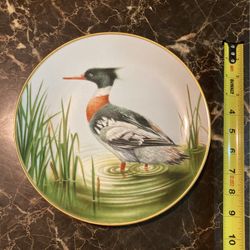 THE 12waterbird Plates
