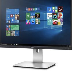 New in box Dell Computer Ultrasharp U2415 24.0-Inch FHD 1080p Screen LED Monitor, Black (retail $520