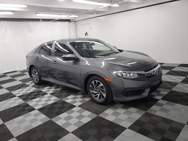 2018 Honda Civic Sedan