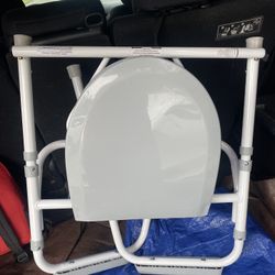 Foldable Toilet Lift