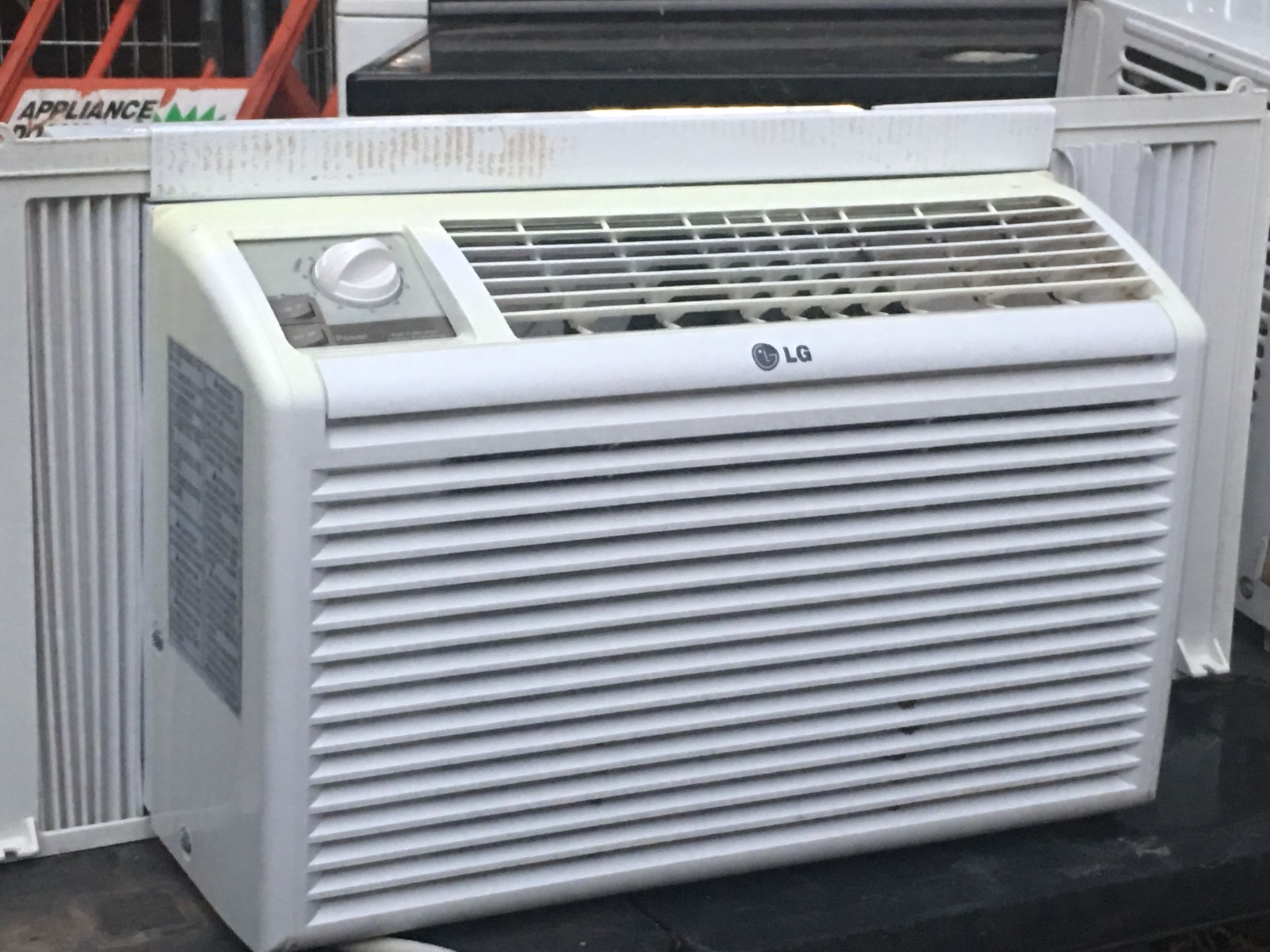 Ac window units