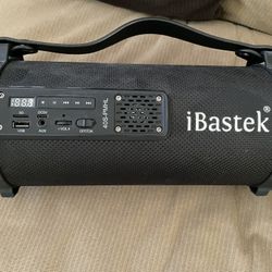 Ibastek Speaker