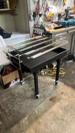 Backyard BBQ Pro XL