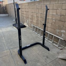 Marcy MD-859 Weight Rack 600lb Capacity