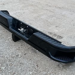 Chevy Silverado & sierra bumper (19 - 25) 