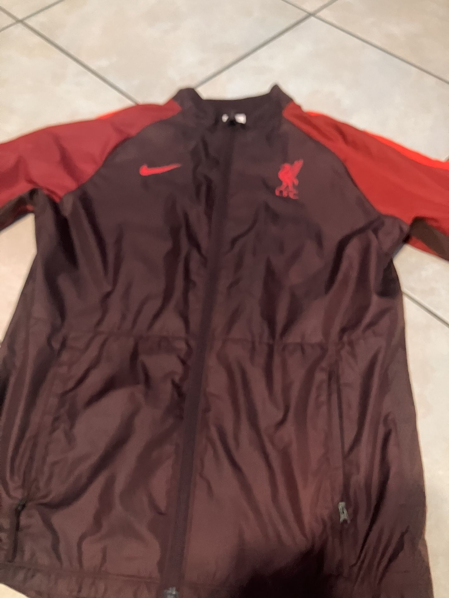 Liverpool Windbreaker