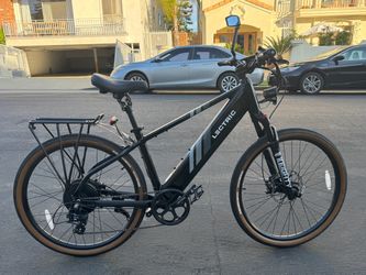 Lectric XPress 750 E-Bike - $700 OBO - Under 200 Miles + Upgrades