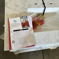 Martha Stewart Vanity 