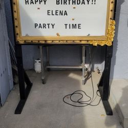 Light Sign