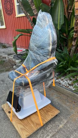 Professional optical chair