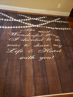 Wedding or Engagement Banner