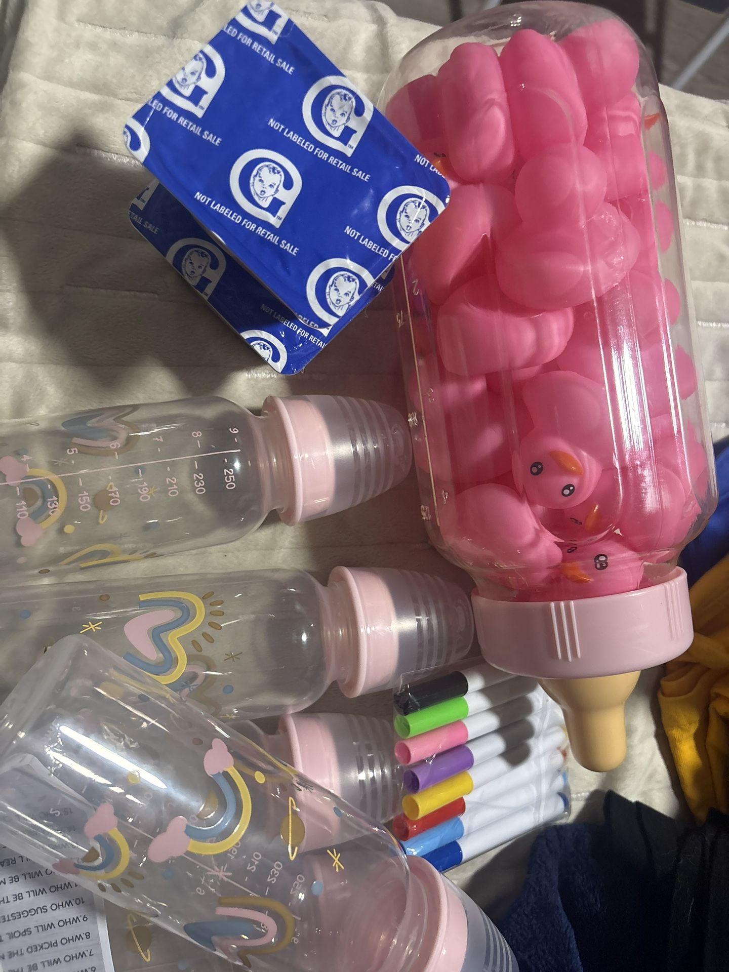 Baby Shower games