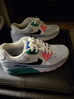 Nike Air Max 90 Multicolor Sneakers