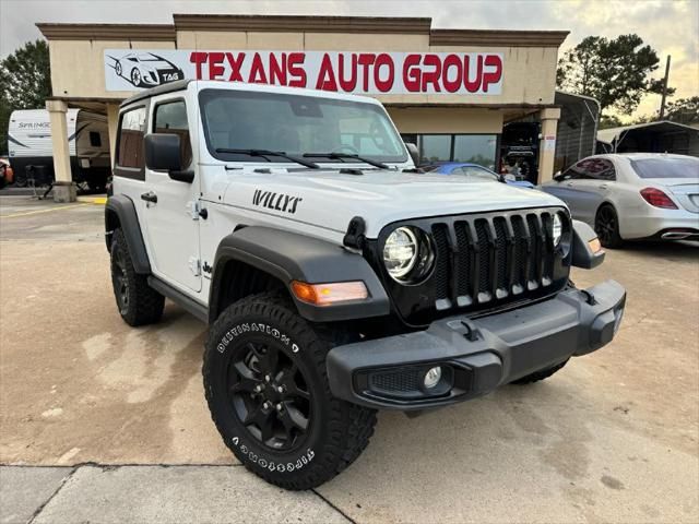 2022 Jeep Wrangler