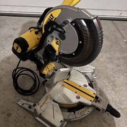 Dewalt Corded Miter Saw