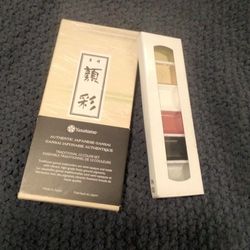 Yasutomo Authentic Japanese Gansai Color Sets