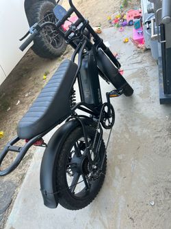 TST R002 E Bike