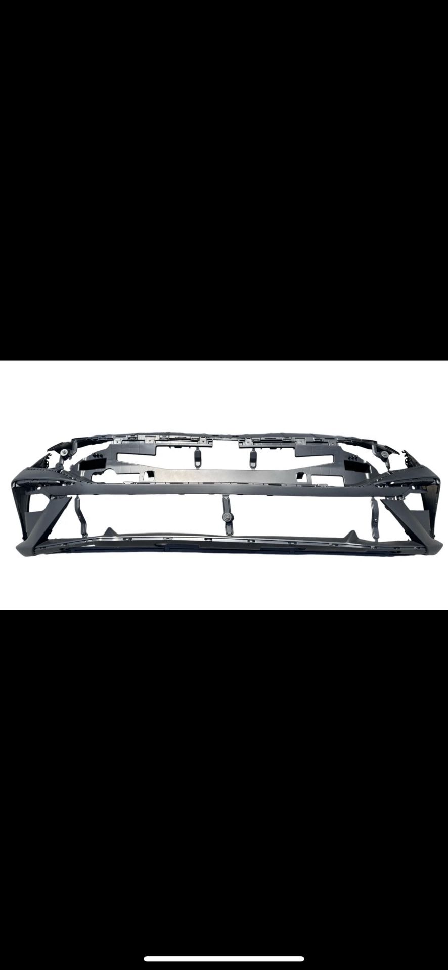 Front Bumper Cover For Hyundai Elantra 2024-2026 - Primed - Replaces 86511-AANA0