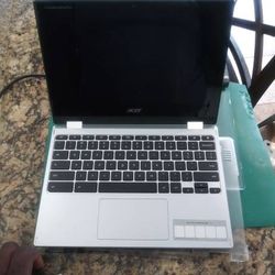 Acer Chromebook 311 spin laptop