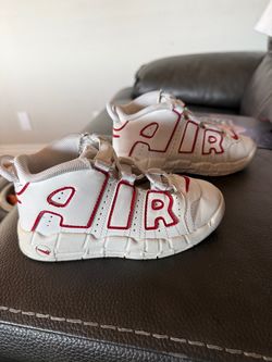 Nike Uptempo 10C