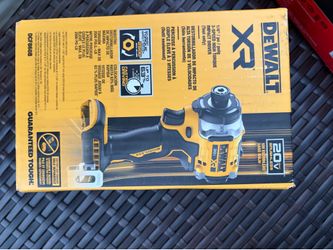 Dewalt XR cordless impact/ Drill/ 20v max
