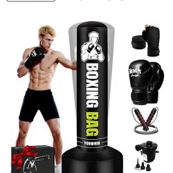 Punching Bag Brand New